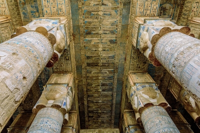 Dendra e Abydos