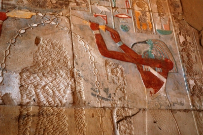 O templo de Luxor - 3