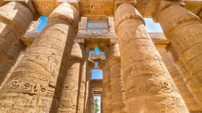 Half day Tour to East Bank  in Luxor