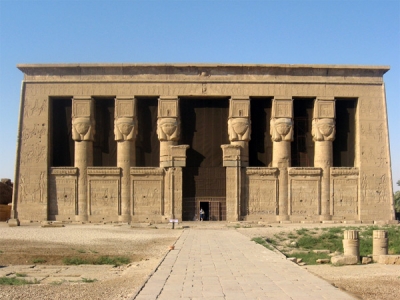 Dendra y Abydos