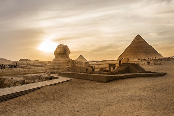 Memphis &amp; Sakkara