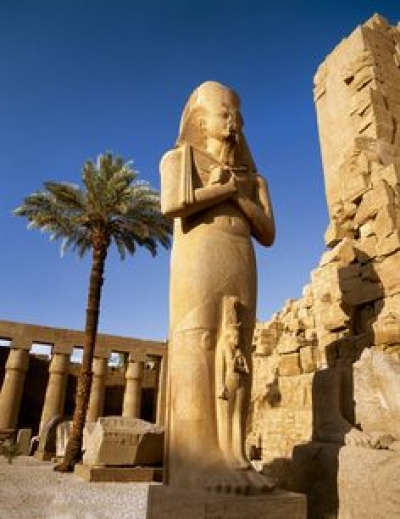 El templo de Karnak