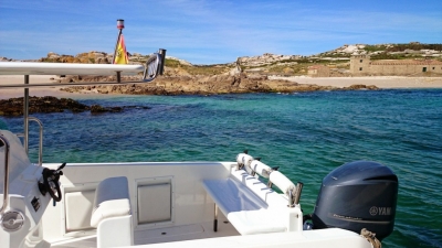 Isla  de Tiran