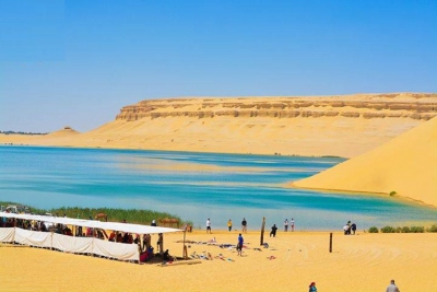 Full day tour to Fayum Oasis from Cairo