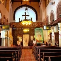 Church-of-St.-Barbara-Cairo 11